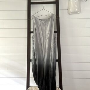 Ecote asymmetrical dress